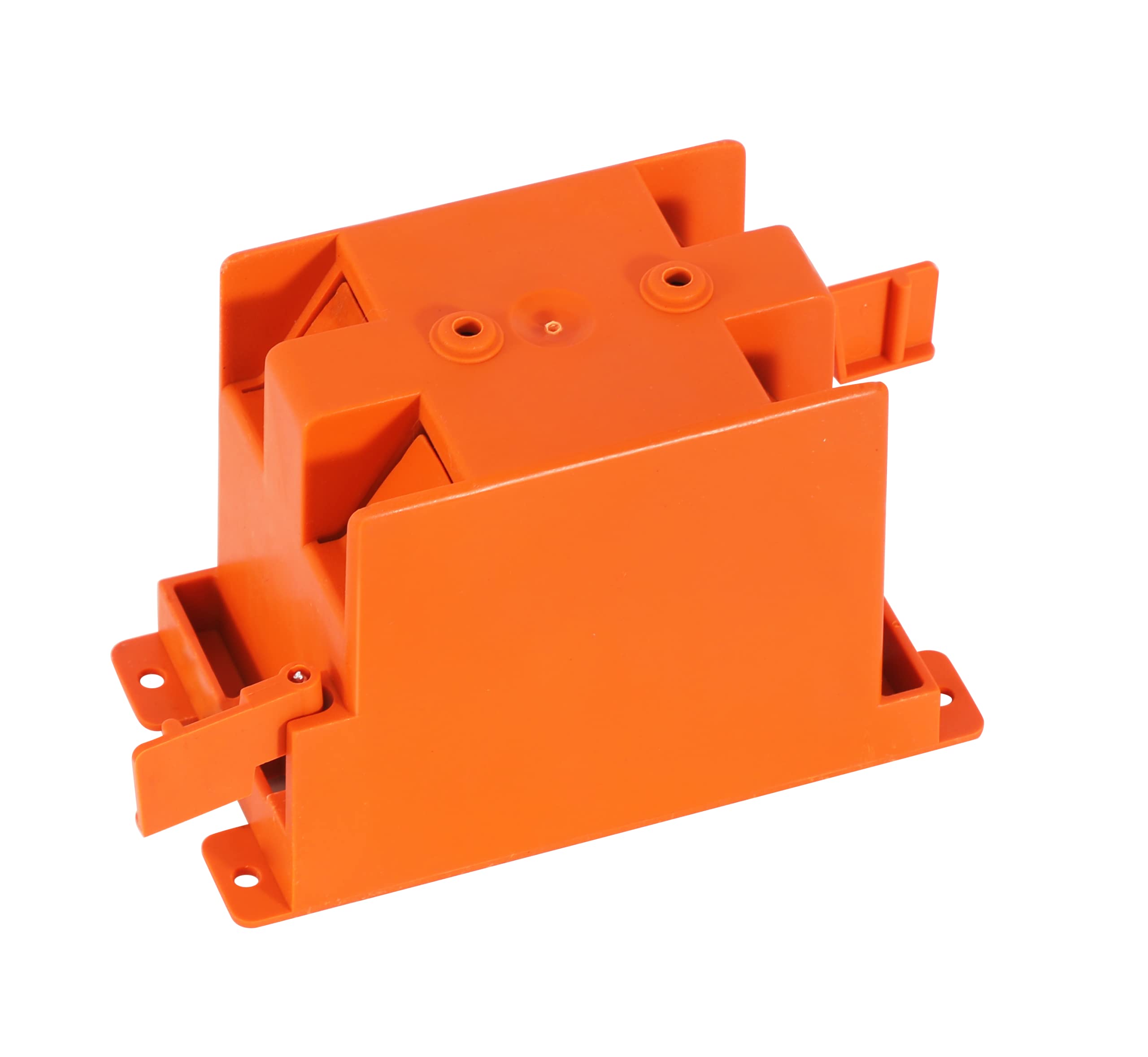 [3 Pack] CLOUDY BAY Single Gang Electrical Outlet Box,14 Cubic Inch Junction Box,Old Work Box,UL Listed - Image 7